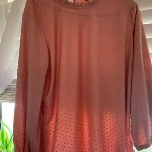 Large Pink (Perfect for Easter) Top